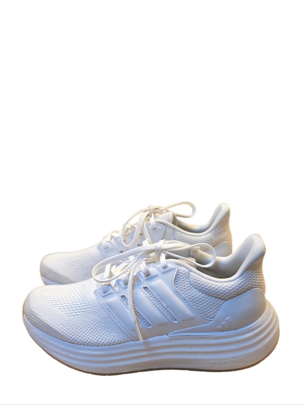 Adidas White Ultra Dream Dreamstrike Sneakers Athleisure Casual Outdoor